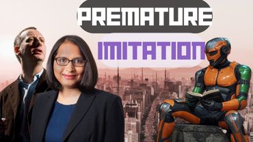 Premature Imitation and India’s Flailing State: SHRUTI RAJAGOPALAN x ALEXANDER TABARROK | Kolkata