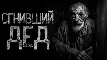 ПО СЕЛУ ХОДИТ СГНИВШИЙ ДЕД | Страшные и мистические истории на ночь. Страшилки