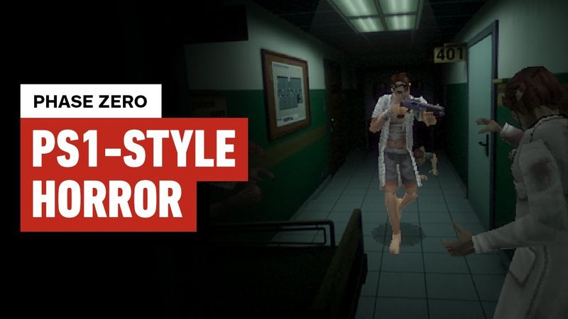 Phase Zero: 10 Minutes of Developer-Led Gameplay