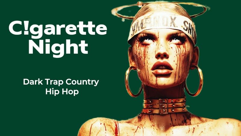 Black & Rhythm: Dark Blues Trap Country Hip Hop