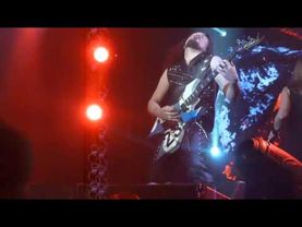 Кипелов - Концерт 04.12.2015 Санкт-Петербург клуб А2