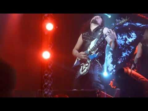 Кипелов - Концерт 04.12.2015 Санкт-Петербург клуб А2