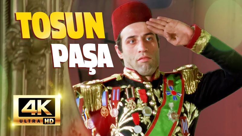 Tosun Paşa - 4K Restorasyonlu Yeşilçam Filmi (Kemal Sunal, Şener Şen, Müjde Ar)