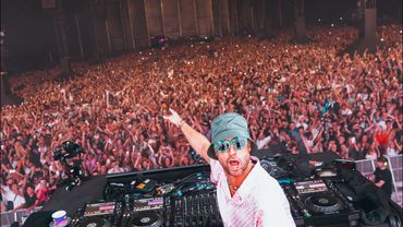 FISHER LIVE FROM CREAMFIELDS 2025