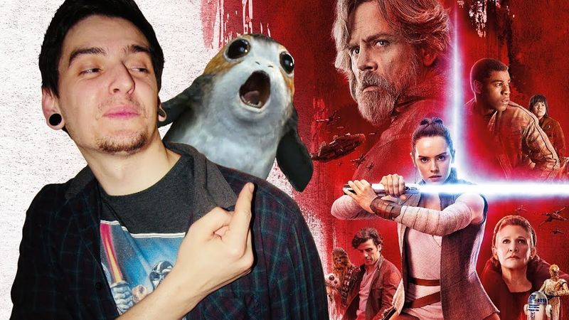 ОСТАННІ ДЖЕДАЇ - ОСЬ, ЗА ЩО МИ ЛЮБИМО "ЗОРЯНІ ВІЙНИ"! | GEEK JOURNAL