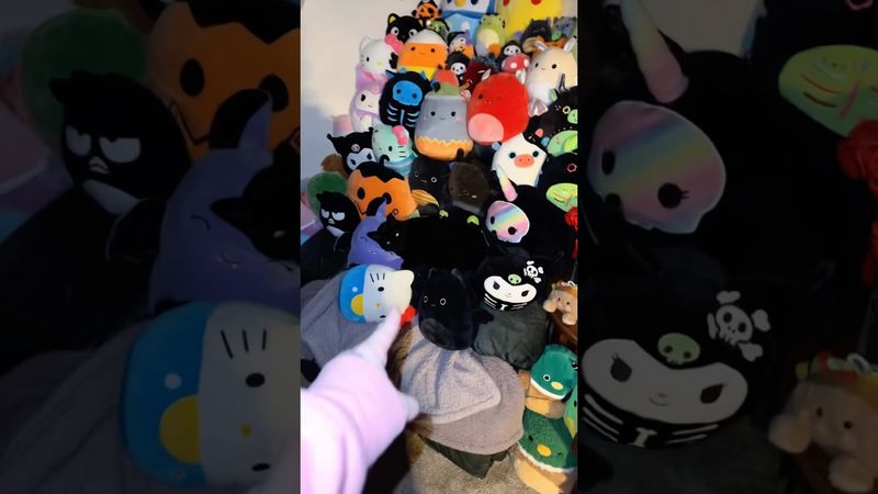 The Funniest Black Cat Ever #blackcat #catsoftiktok #kitten #cat #cattok #fypシ