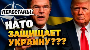 НЕОЖИДАНО! НАТО просит Трампа поддержать Украину