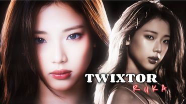 BABYMONSTER "RUKA" SUPA DUPA LUV TWIXTOR CLIPS (4K)