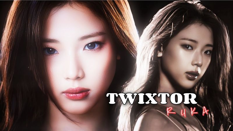 BABYMONSTER "RUKA" SUPA DUPA LUV TWIXTOR CLIPS (4K)