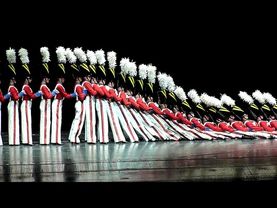 Rockettes - Toy Soldiers Fall Down