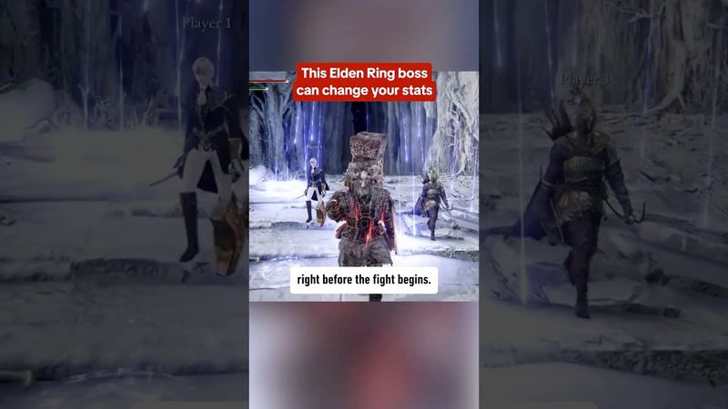 How this Elden Ring Nightreign boss changes your stats
