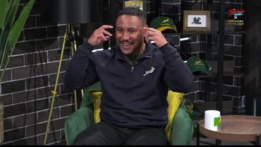 What made Victor Matfield one of the best no.5 locks in history? 🐐 | Bok Dream Team