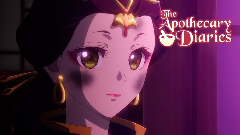 Can't Stop Reaching Out to Her | The Apothecary Diaries Season 2