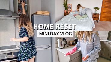 Weekly Home Reset | Tidying, Decluttering, Restocking & Unpacking Groceries | Slow Cosy Autumn Vibes