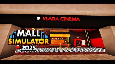 КиноТеатр и Косметика-Mall Simulator #5