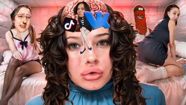 ДАВАЛКИ ИЗ ВК ПРОДВИГАЮТ ФЕМИНИЗМ