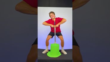 Pull The Sword From The Slime!