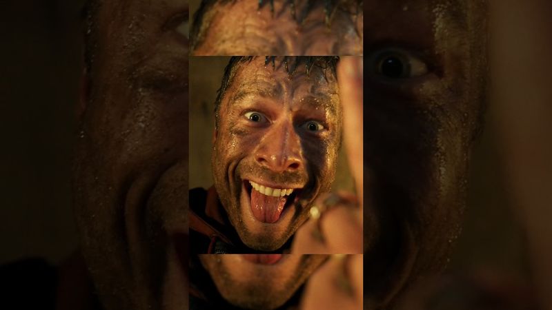 Я ещё жив, говноеды! 🏃🏻‍♂️ Бегущий человек #shorts