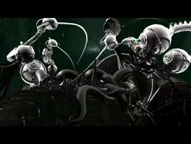 A.I.M. (Mechmind) startup movie