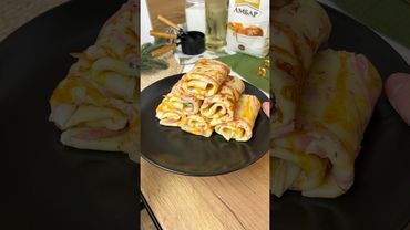 Млинці ВЖЕ з начинкою