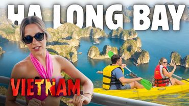 En İyi Günlük Ha Long Bay Tekne Turu Deneyimi🇻🇳~40