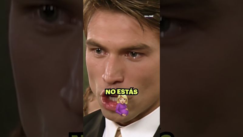 José Julián descubre que Mercedes le mintió #Salomé #Uninovelas