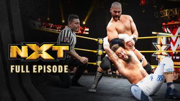 FULL EPISODE: Enzo & Big Cass take on The Revival; Tag Team Title Match: WWE NXT, July 29, 2015