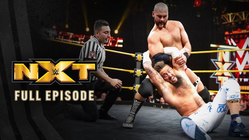 FULL EPISODE: Enzo & Big Cass take on The Revival; Tag Team Title Match: WWE NXT, July 29, 2015