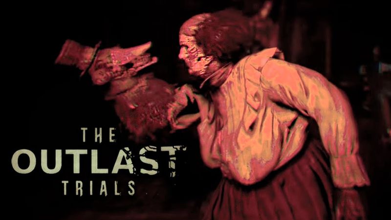 The Outlast Trials ► КООП-СТРИМ #3