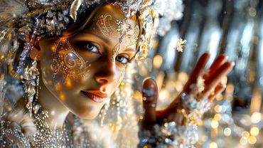 Когда Зима становится Тёплой внутри ✨ Зимний Танец Души