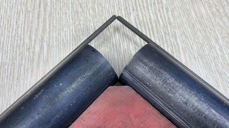 دو ایده برای برش سریع اتصالات 90 درجه که جوشکار فاش نکرد