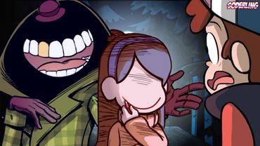 Гравити Фолз: Потерянные Легенды - 1 серия | "Мейбл без Лица"