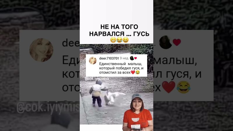 Не на того напал 😂