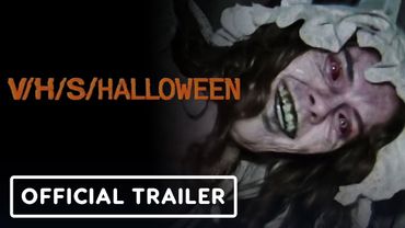 VHS/HALLOWEEN - Official Trailer (2025) Lawson Greyson, Jenna Hogan, Riley Nottingham