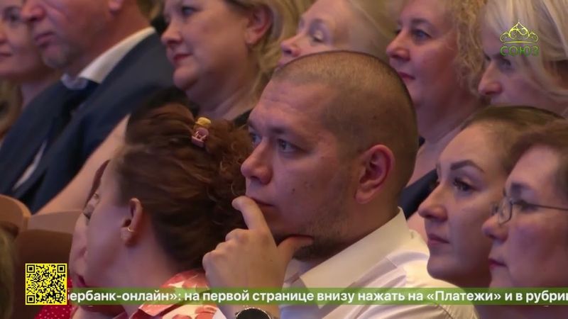 В Новосибирске прошло торжественное собрание, посвященное Дню медицинского работника