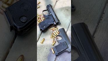 Battle of the Mouse Guns