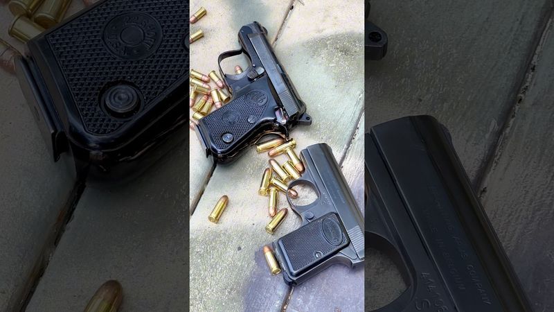 Battle of the Mouse Guns