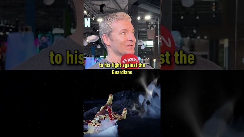 Invincible VS references Presented by @VOIDInteractive #gamescom2025