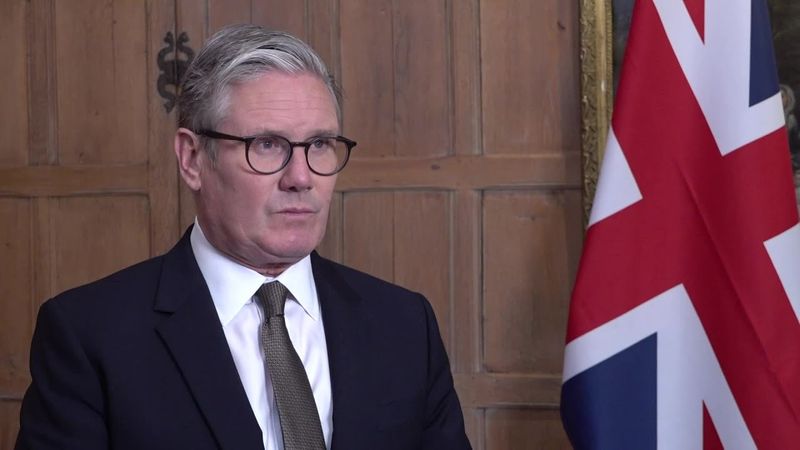 'Whole country stands with Liverpool' says UK PM after car ramming | AFP