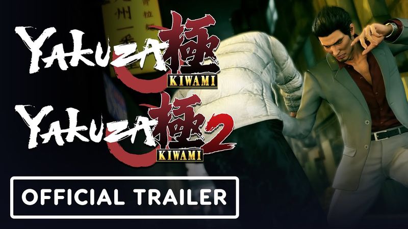Yakuza Kiwami 1 & Kiwami 2 - Official Nintendo Switch 2 Trailer | Nintendo Direct Partner Showcase