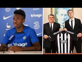 ПЕРВЫЙ ТРАНСФЕР НОВОГО ТРЕНЕРА ЧЕЛСИ! НОВЫЙ КЛУБ ДОВБИКА? | СВЕЖИЕ ТРАНСФЕРНЫЕ СЛУХИ 2026