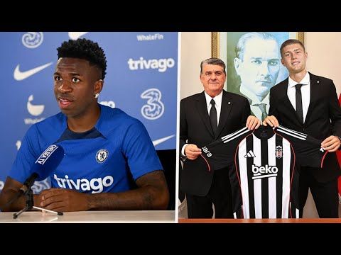 ПЕРВЫЙ ТРАНСФЕР НОВОГО ТРЕНЕРА ЧЕЛСИ! НОВЫЙ КЛУБ ДОВБИКА? | СВЕЖИЕ ТРАНСФЕРНЫЕ СЛУХИ 2026