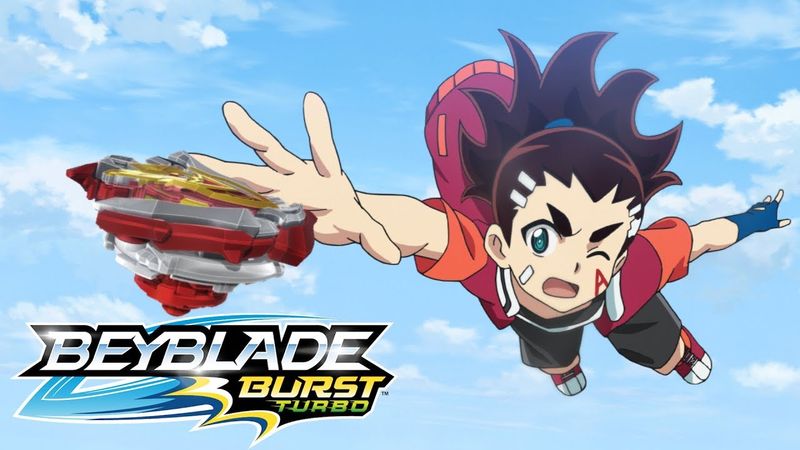 BEYBLADE BURST TURBO: Official Music Video - 'Turbo' Videos For Kids