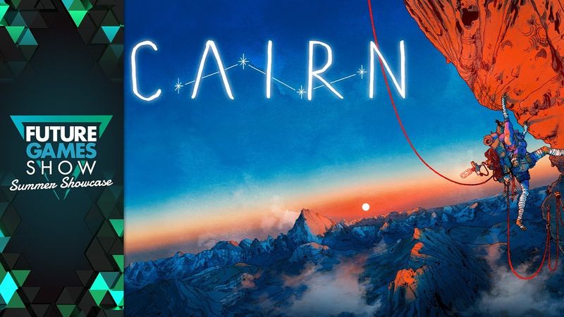 Cairn Developer Presentation - Future Games Show Summer Showcase 2025