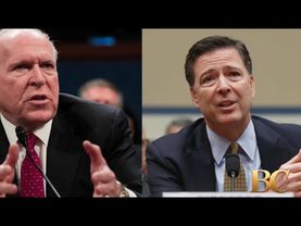 FBI launches probes into former FBI, CIA directors