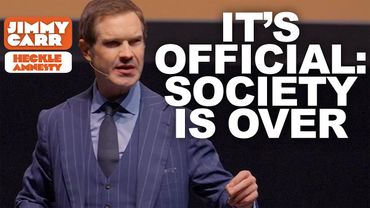 Jimmy Carr Is Horrified by What Teenagers Are Doing In 2026