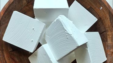 Sample 1 ♡ ASMR Gym Chalk Blocks ♡ Crisp, Soft, Crunchy, Gritty Texture ♡ Oddly Satisfying