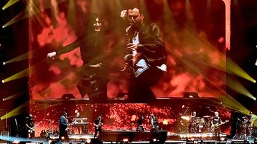 Luca Carboni, Cesare Cremonini al sax, Elisa & Jovanotti | Mare mare | Live Milano Assago 11.11.2025