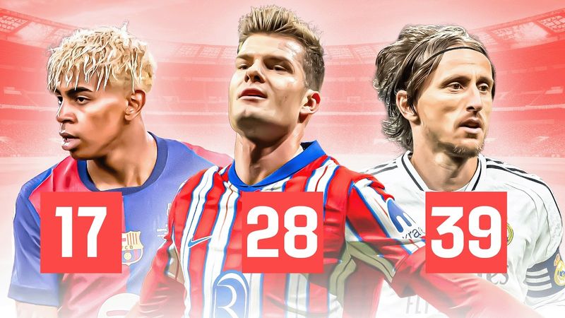 ¡Un GRAN GOL a CADA EDAD! | Edición 2024/25