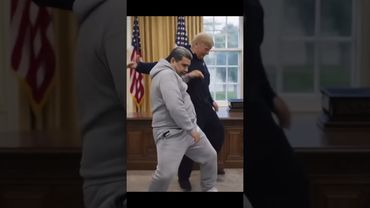 Dance off!  It's a crazy show